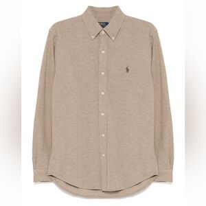 Featherweight Mesh Shirt Polo Ralph Lauren